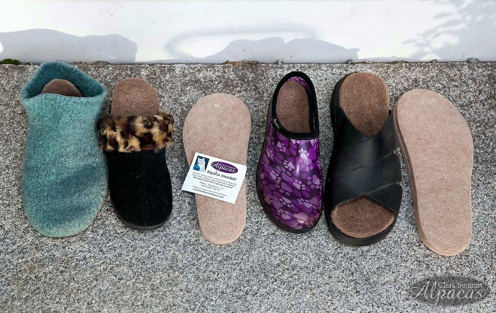 Insoles sale for slippers